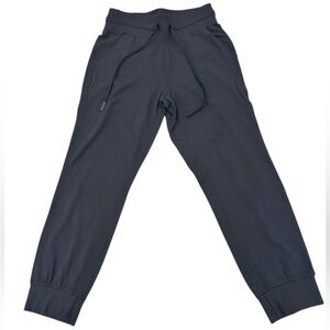 Lululemon Black Joggers Size 4